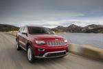 Jeep Grand Cherokee Summit 2014 года